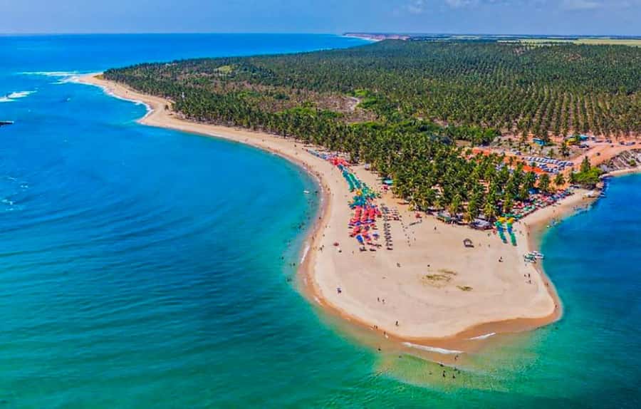 From Maceio: Gunga Beach & Full-Day Tour - Optional UTV and speedboat activities