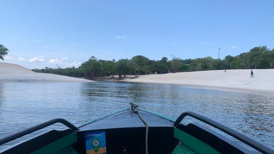 From Manaus: Negro River Half-Day Trip - How four hours can become five