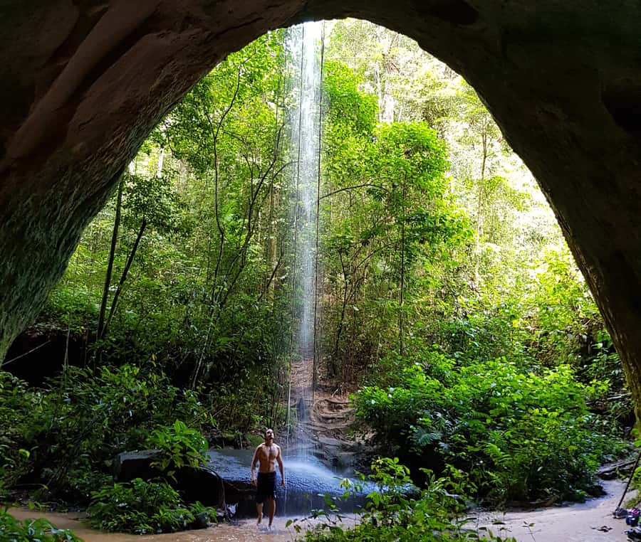From Manaus: Presidente Figueiredo Waterfalls Daytrip - Key points to know before booking