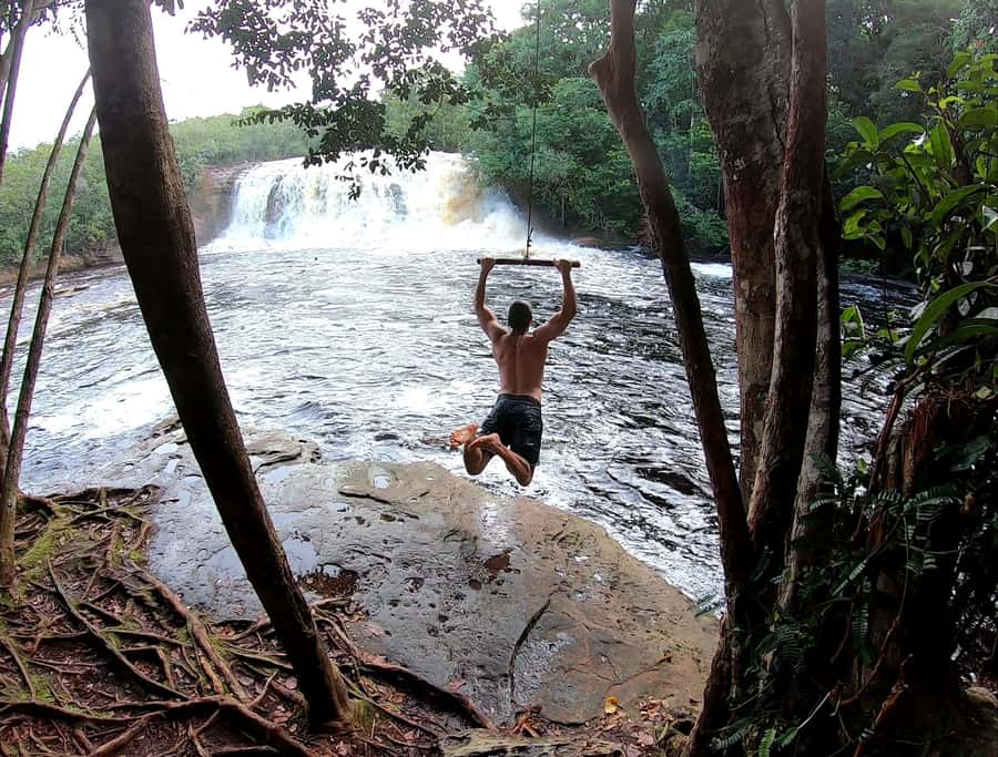 From Manaus: Presidente Figueiredo Waterfalls Daytrip - Why Presidente Figueiredo makes a worthwhile day from Manaus