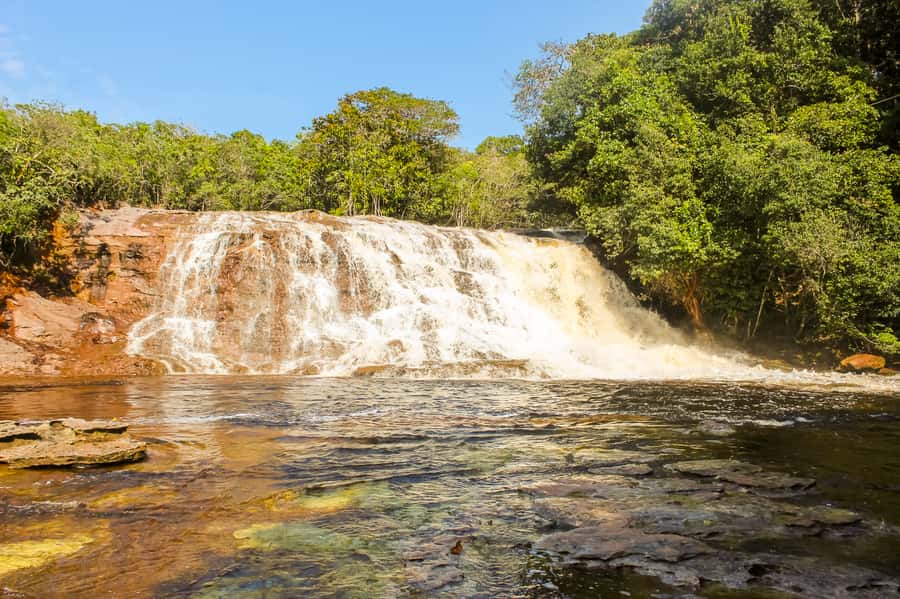 From Manaus: Presidente Figueiredo Waterfalls Daytrip - What to pack for the waterfalls and cave