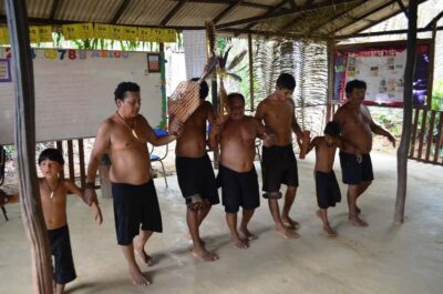 Tucandeira Ants Tribe Ritual Full Day Trip