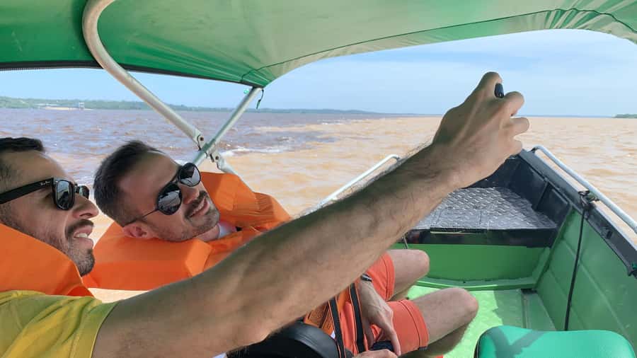 From Manuas: Full-Day River Tour - Quick points before you book