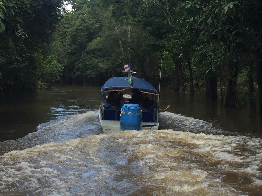 From Manuas: Full-Day River Tour - Is the $100 price good value?