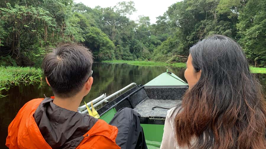 From Manuas: Full-Day River Tour - Meeting an Indigenous community and seeing a traditional ritual