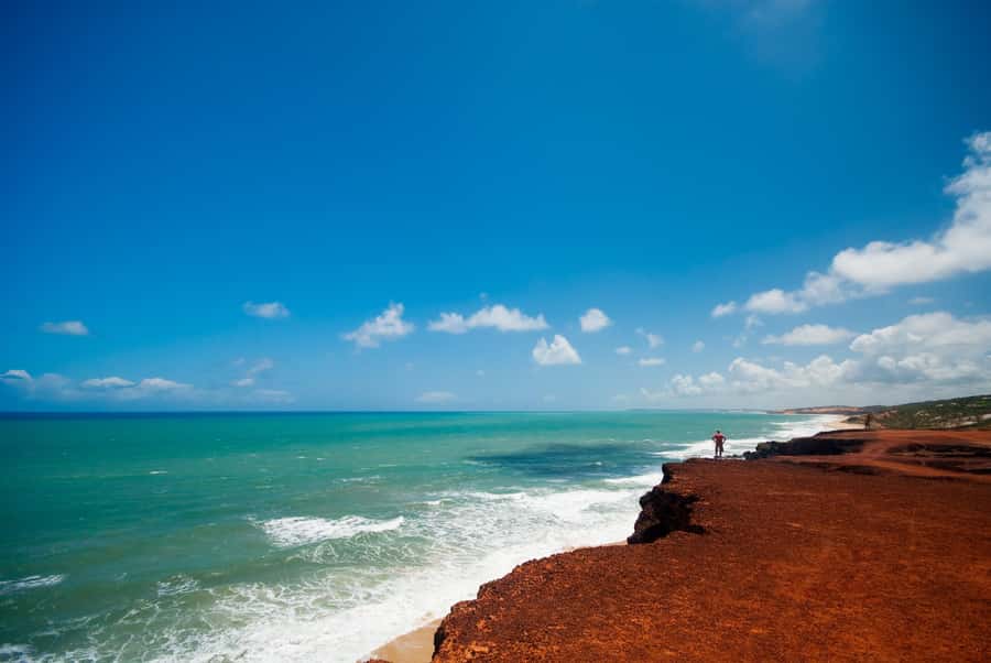 From Natal: Pipa, Cacimbinhas, And Love Beach Full-Day Tour - Chapadão and the best view over Love Beach