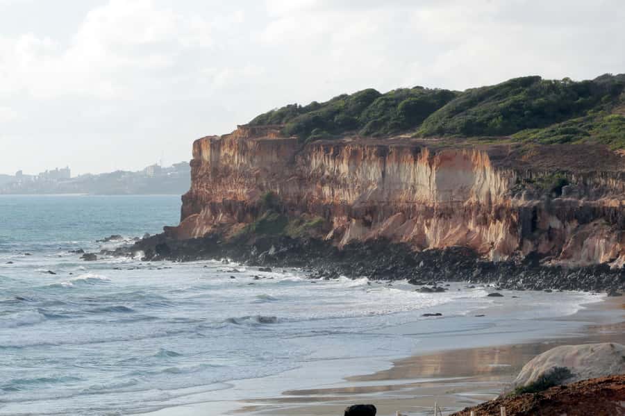 From Natal: Pipa, Cacimbinhas, And Love Beach Full-Day Tour - Guide quality and group size