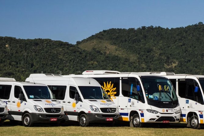 From Paraty: Shared shuttle to São Paulo - Why this shuttle makes sense after Paraty