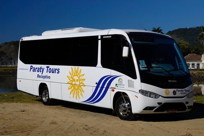 From Paraty: shared transfer to Rio de Janeiro - Is $57 good value?