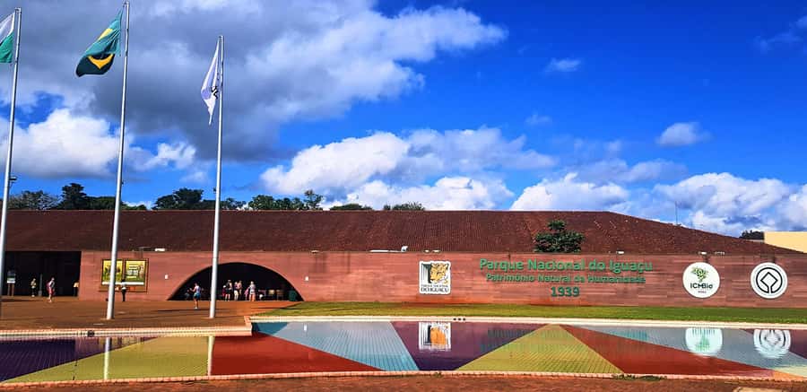 From Puerto Iguazu: Brazilian Side of the Falls with Ticket - Hotel pickup from Puerto Iguazú and the border crossing