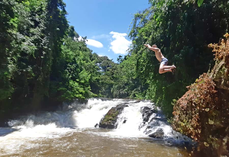 From Puerto Iguazu: Secret Falls Adventure - Quick points to know before booking