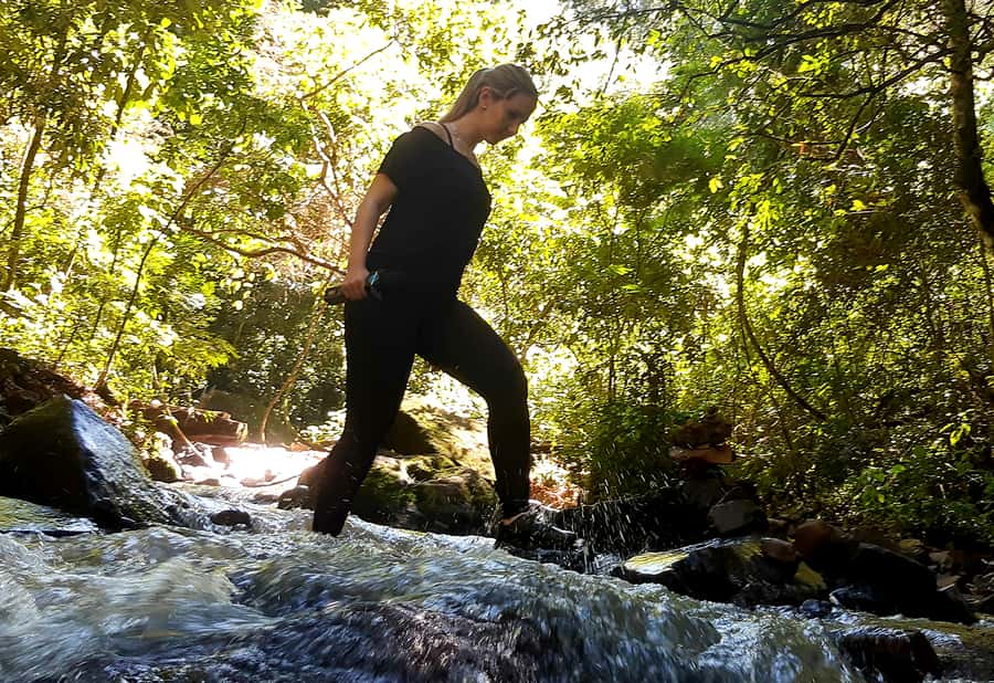 From Puerto Iguazu: Secret Falls Adventure - Who should book this outing?