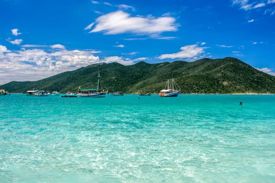 From Rio: Arraial do Cabo - The Brazilian Caribbean Daytrip - What to pack for the water and sun