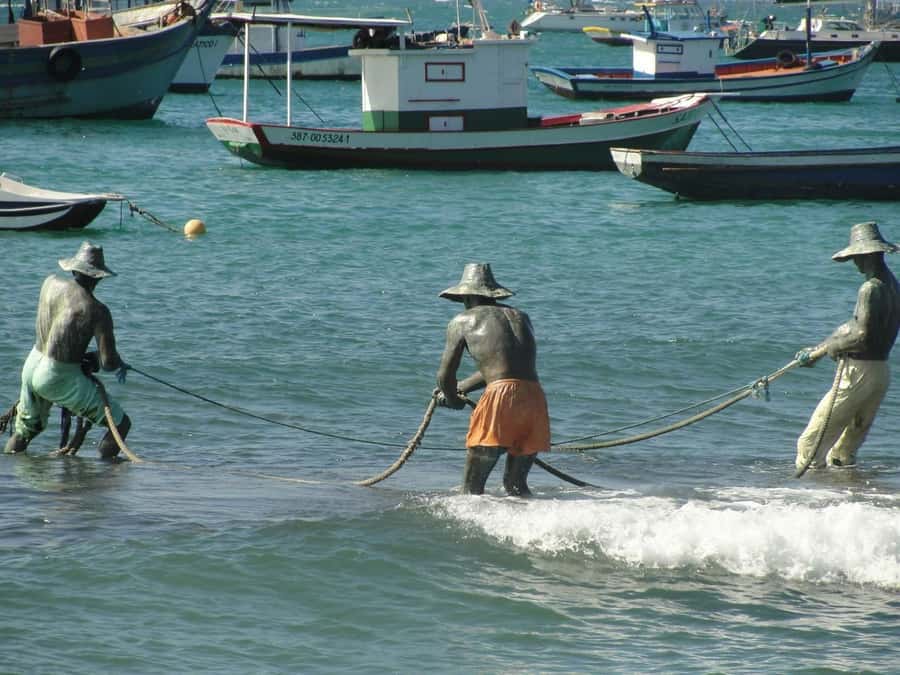 From Rio: Buzios Beaches Day Trip with Boat Ride and Lunch - João Fernandes is popular for a reason