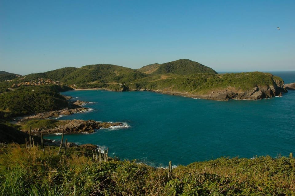 From Rio: Buzios Beaches Day Trip with Boat Ride and Lunch - What the $68 price really covers