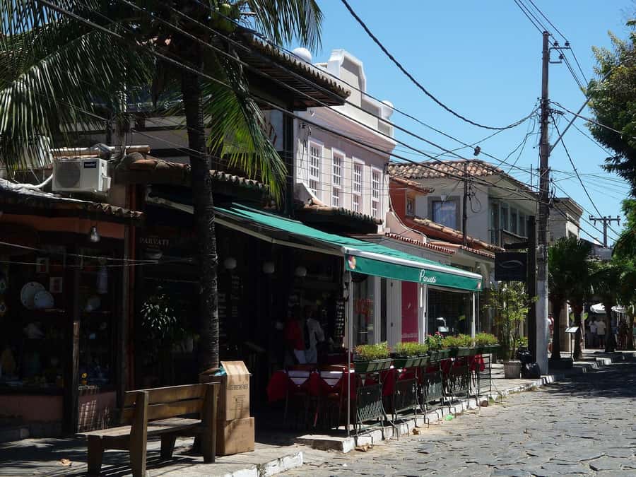 From Rio: Búzios with Boat Tour and Lunch - Lunch, with timing worth watching