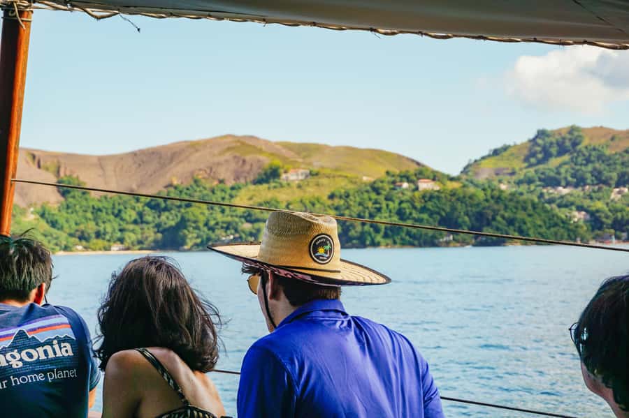 From Rio de Janeiro: Angra dos Reis Boat Trip with Lunch - What makes this boat trip worth considering