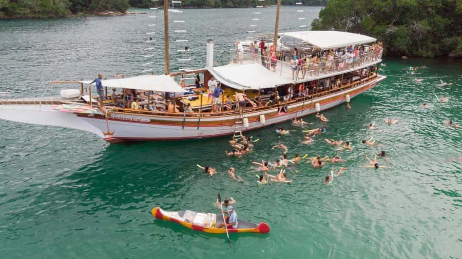 From Rio de Janeiro: Angra dos Reis & Ilha Grande Day Tour - The Details That Matter Most