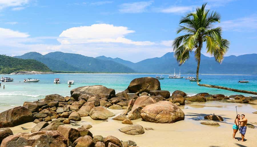 From Rio de Janeiro: Angra dos Reis & Ilha Grande Day Tour - What the Boat Ride Is Really Like