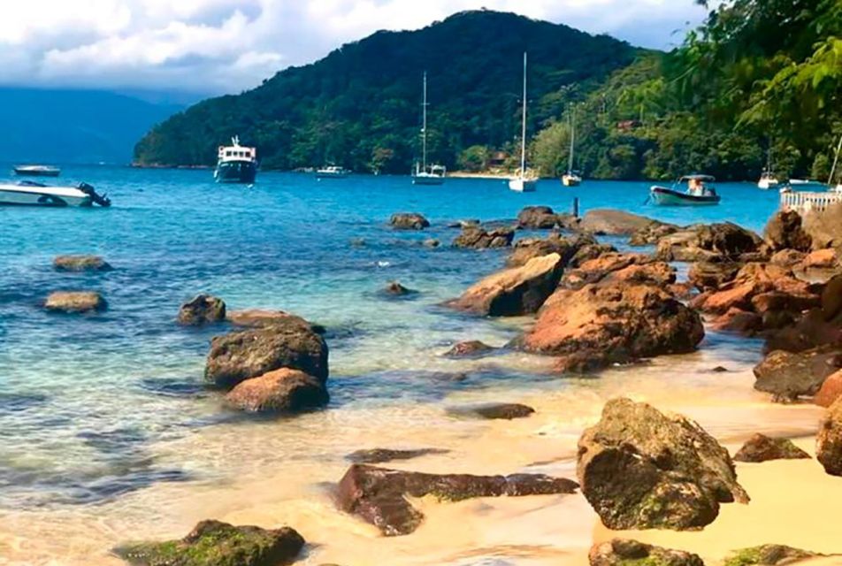 From Rio de Janeiro: Angra dos Reis & Ilha Grande Day Tour - Weather, Comfort, and Who Should Book