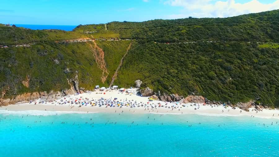 From Rio de Janeiro: Arraial do Cabo Boat Trip with Lunch - Key points to know before you book