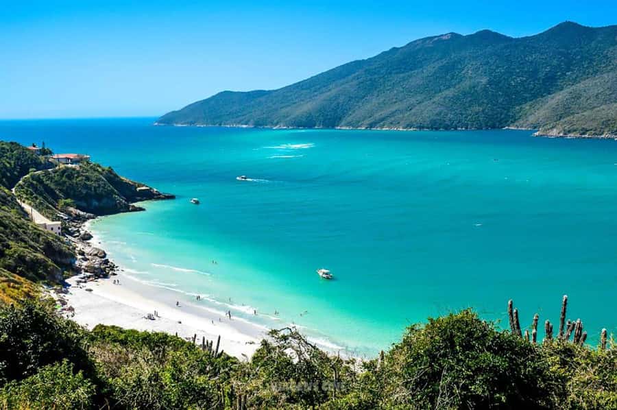 From Rio de Janeiro: Arraial do Cabo Island Day Trip - Blue Grotto and Fenda de Nossa Senhora