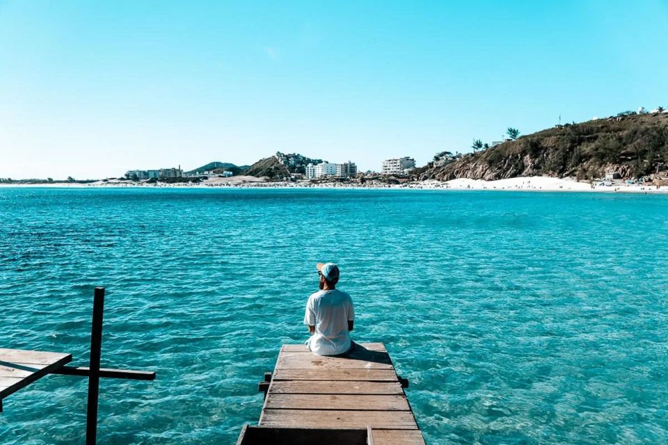From Rio de Janeiro: Arraial do Cabo Island Day Trip - What the boat ride is really like