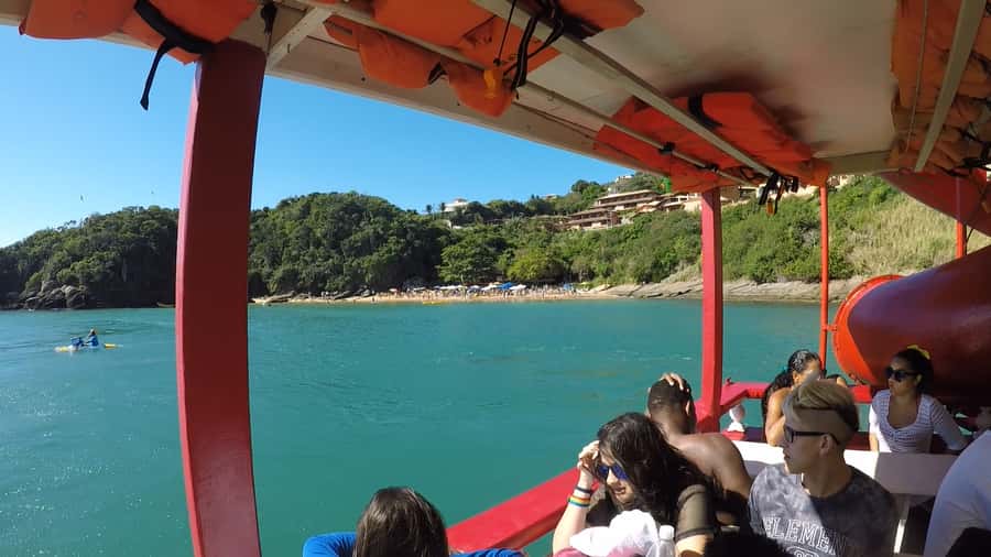 From Rio de Janeiro: Búzios Full-Day Boat Tour - Why Búzios makes the long trip worthwhile