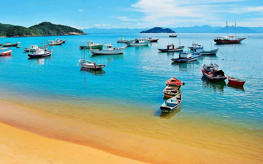 From Rio de Janeiro: Búzios Full-Day Boat Tour - Lunch between noon and 4:00 PM