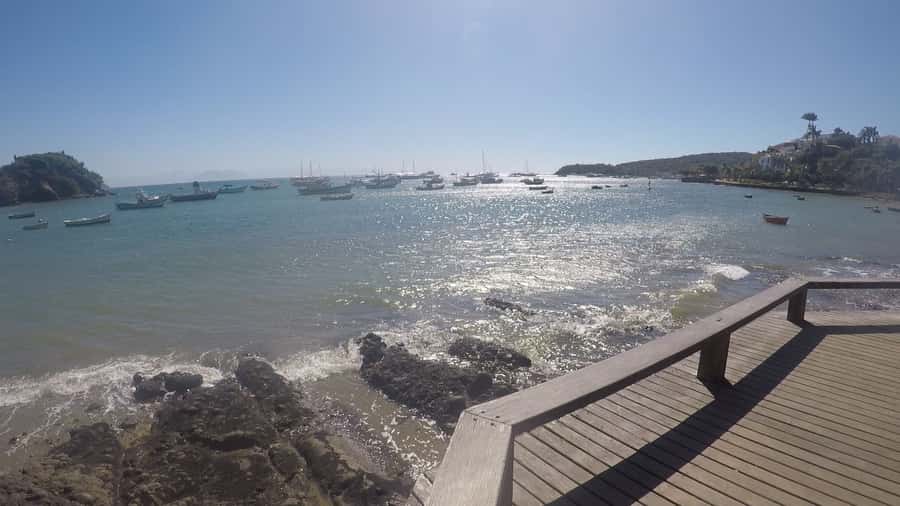 From Rio de Janeiro: Búzios Full-Day Boat Tour - What to bring for this particular day