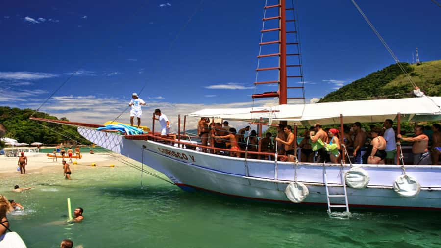 From Rio de Janeiro: Ilha Grande Day Trip - Rio pickup sets the tone for the day