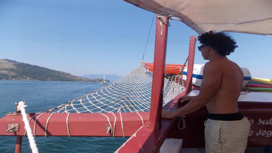 From Rio de Janeiro: Ilha Grande Day Trip - Lagoa Azul offers the clearest water