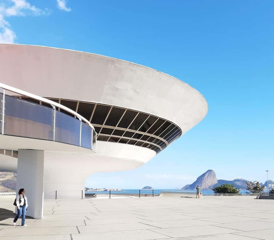 From Rio de Janeiro: Niterói Day Trip - Niemeyer Way and the City’s Modern Face