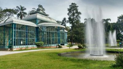 Petrópolis Day Trip with Optional Lunch