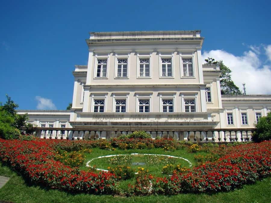 From Rio de Janeiro: Petrópolis Day Trip with Optional Lunch - Cathedral of Saint Peter of Alcantara