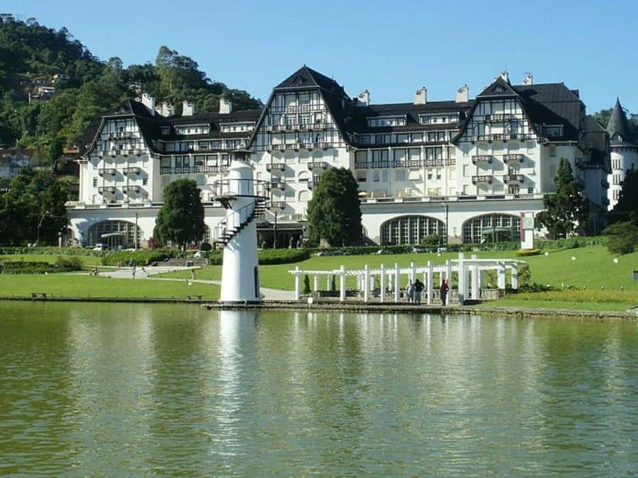 From Rio de Janeiro: Petrópolis Day Trip with Optional Lunch - Santos-Dumont House and Brazilian invention