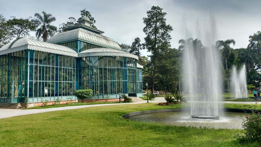 From Rio de Janeiro: Petrópolis Day Trip with Optional Lunch - The road from Rio to the imperial city