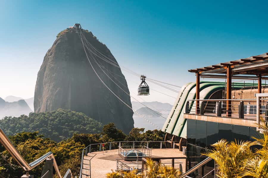 From Rio de Janeiro: Sugarloaf Mountain Tour with Cable Car - Key points at a glance