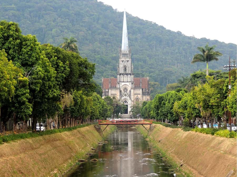 From Rio: Full-Day Tour to The Imperial City of Petrópolis - Why Petrópolis makes a good break from Rio