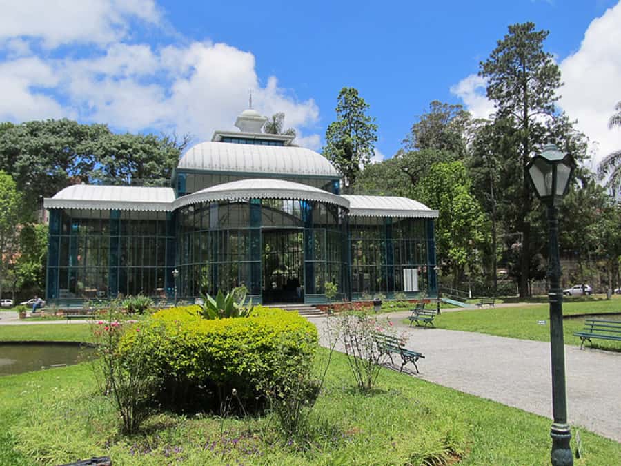 From Rio: Full-Day Tour to The Imperial City of Petrópolis - Crystal Palace and Princess Isabel’s political act