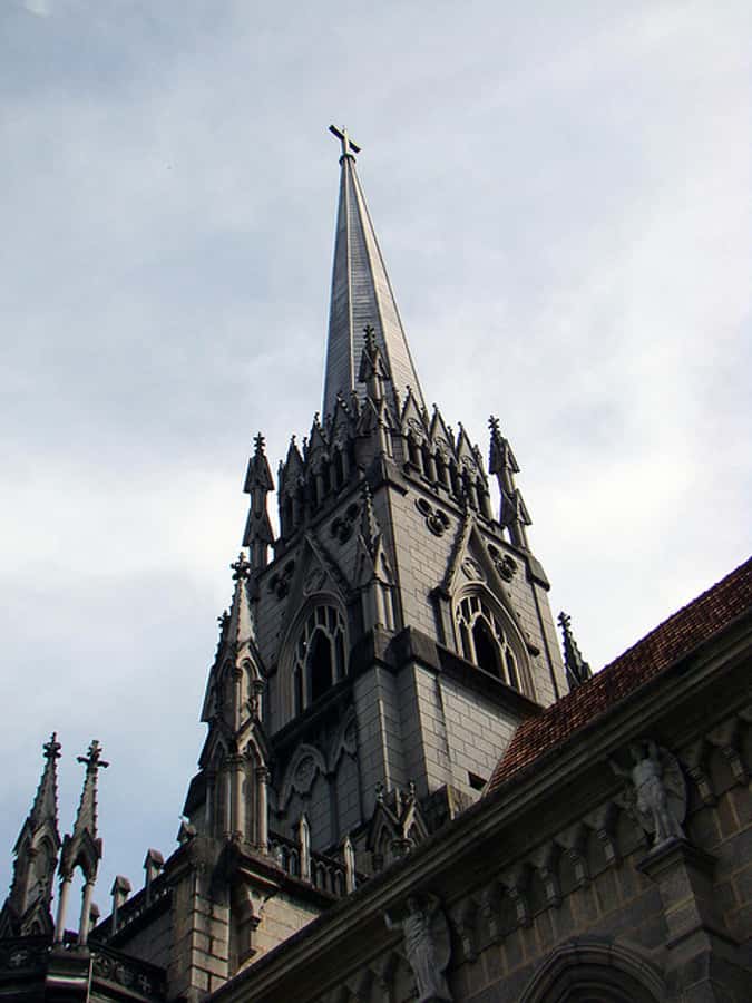 From Rio: Full-Day Tour to The Imperial City of Petrópolis - The road north and the mountain climb