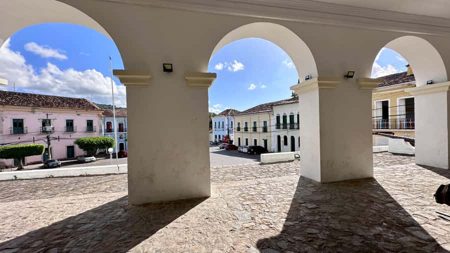 From Salvador: Cachoeira Colonial Town Daytrip - Who should book this day out