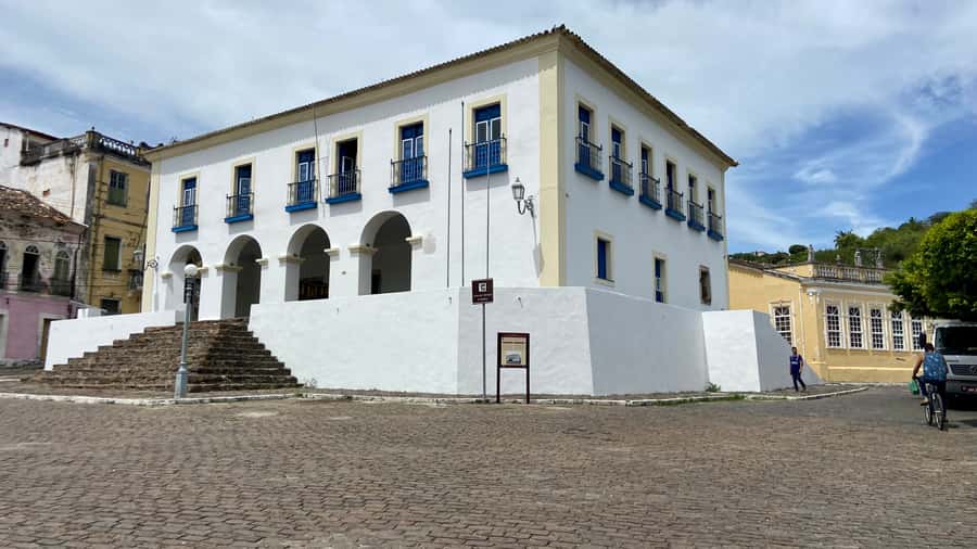 From Salvador: Cachoeira Colonial Town Daytrip - Santo Amaro: market life and sugar-era connections