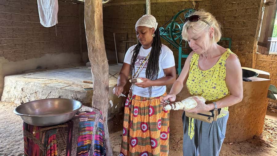 From Salvador: Quilombo Heritage Daytrip with Lunch - Key points to know before you book