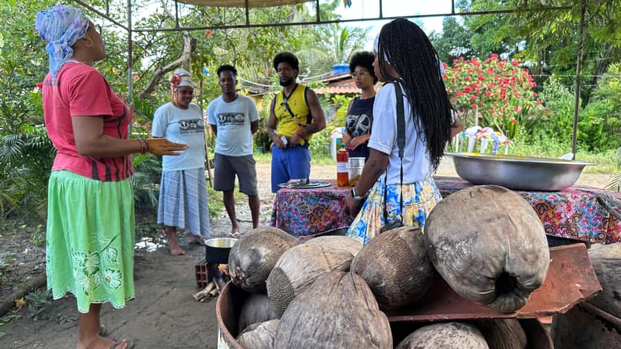 From Salvador: Quilombo Heritage Daytrip with Lunch - Why the Bahia Recôncavo matters