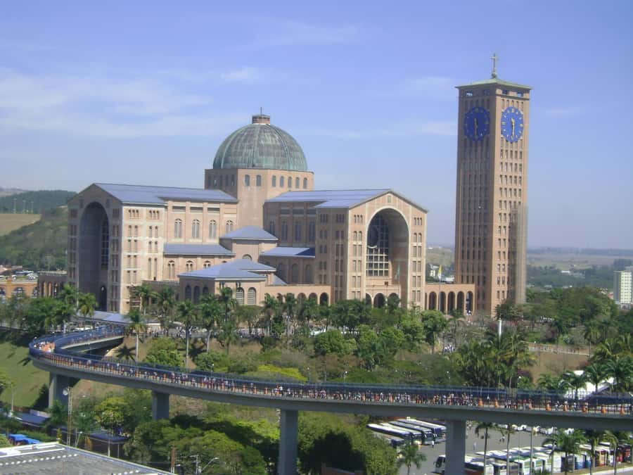 From São Paulo: Aparecida Cathedral Tour - Why Aparecida is worth a full day from São Paulo