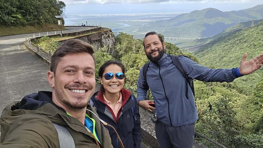 From São Paulo: Private Tour of Atlantic Forest & Valleys - Key points to know before booking
