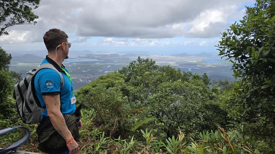 From São Paulo: Private Tour of Atlantic Forest & Valleys - Atlantic Forest plants, water, and wildlife