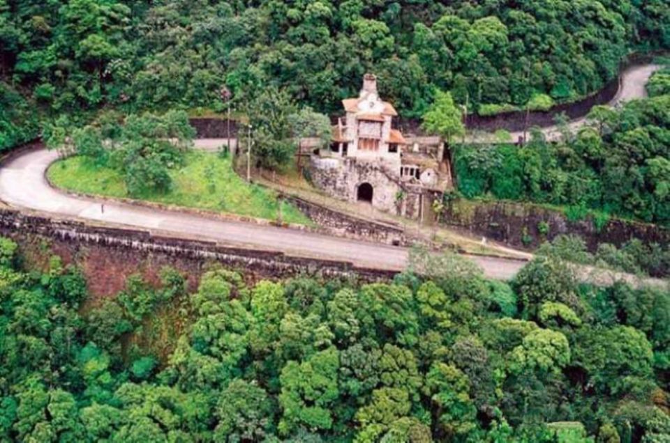 From São Paulo: Private Tour of Atlantic Forest & Valleys - Calçada do Lorena and Brazil’s road to independence