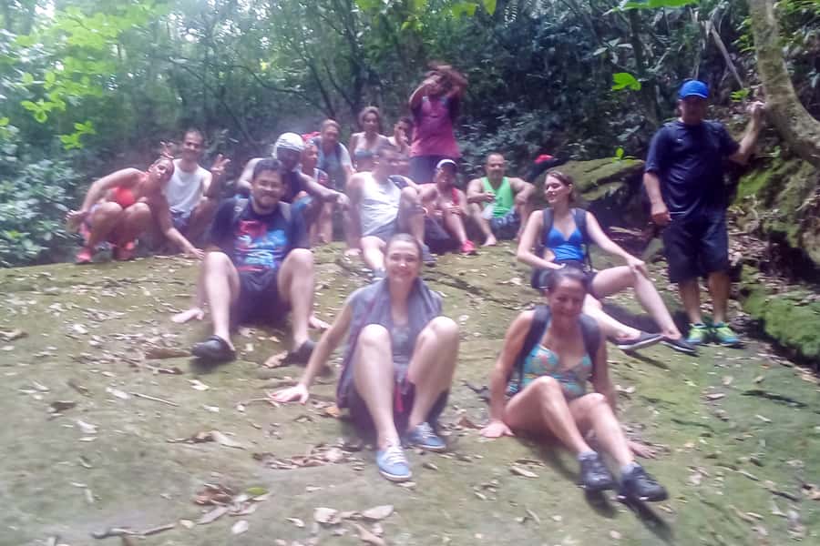 From São Paulo: Santo Amaro Island Trekking by Wild Beaches - Camburizinho is the last beach on the route